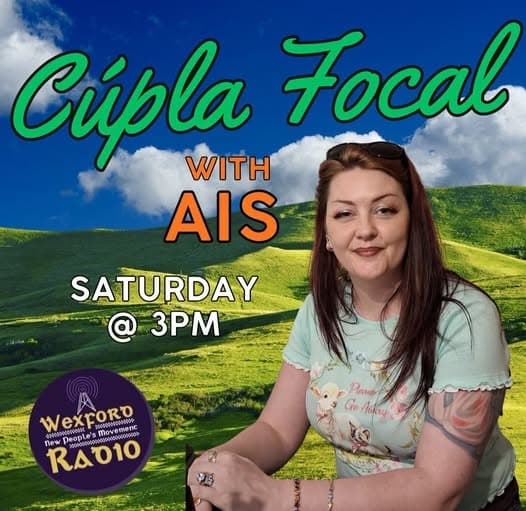 Cúpla Focal