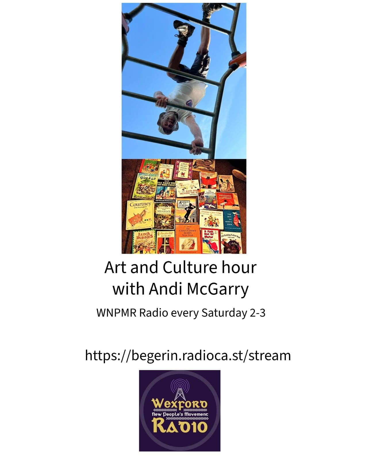 Art & Culture Hour