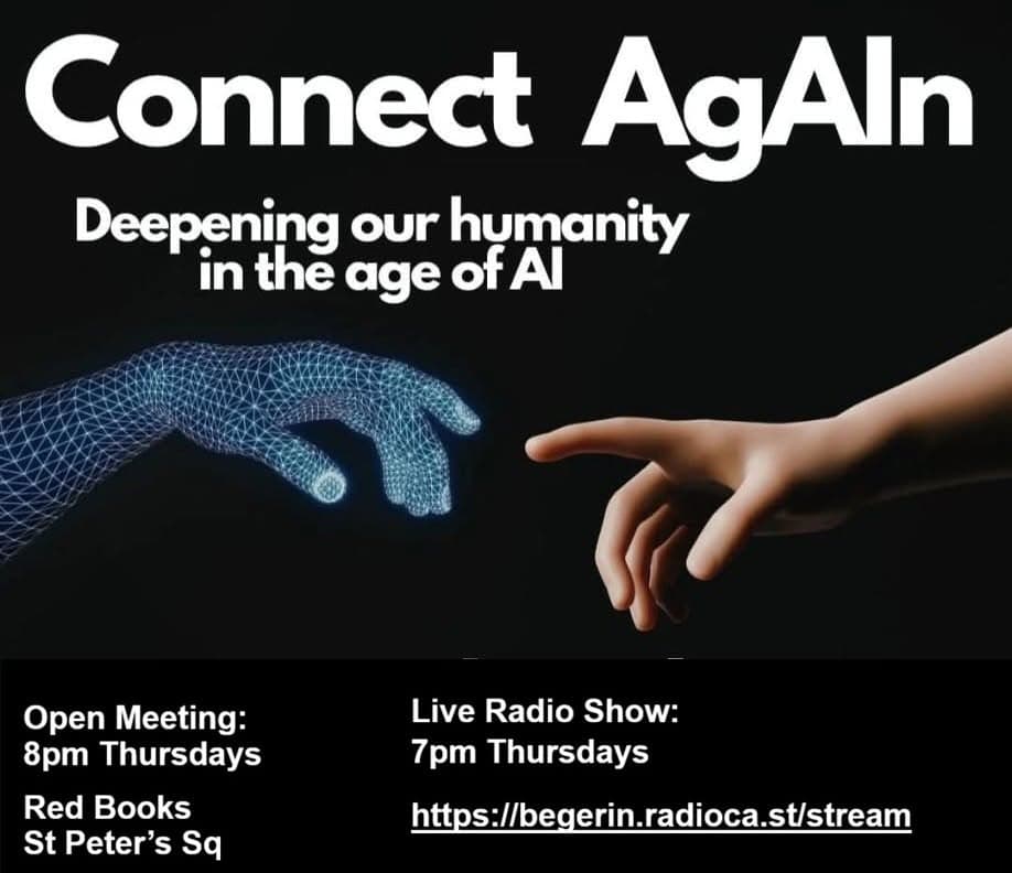 Connect Again