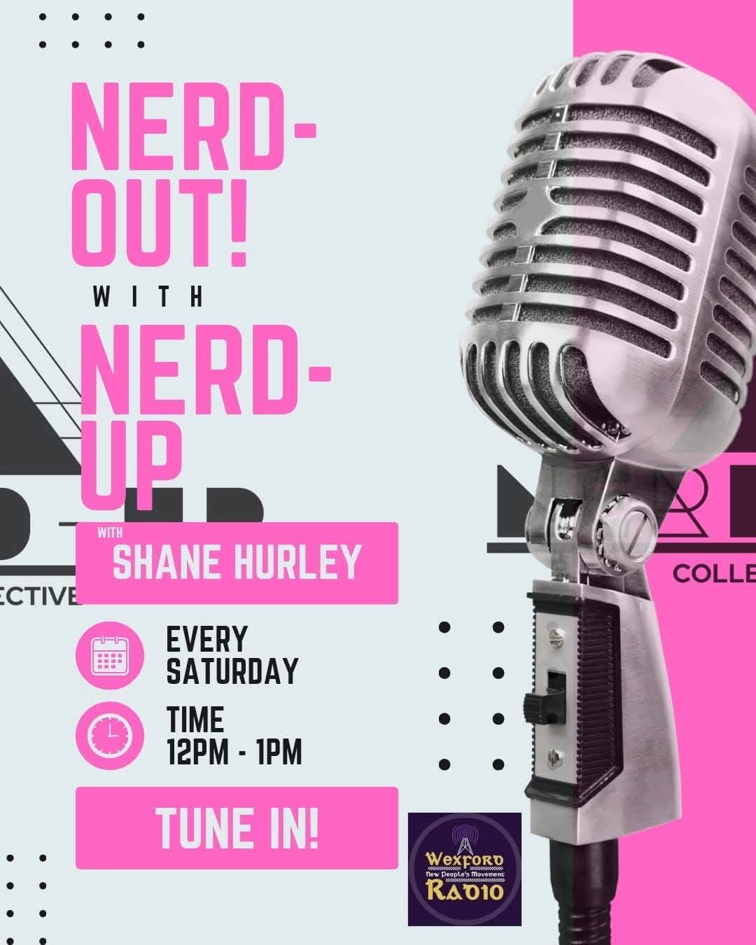 Nerd Out with Nerd Up